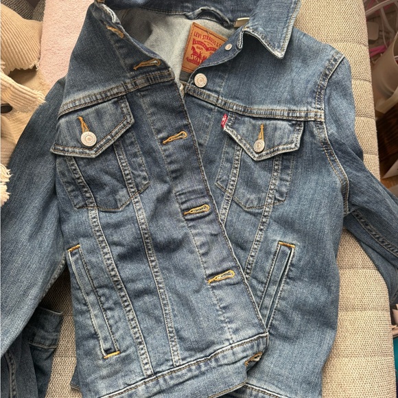 Levi's Jackets & Blazers - Levi's Blue Jean Jacket